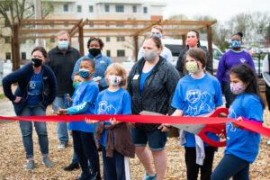 Sprout Ribbon Cutting April 2021